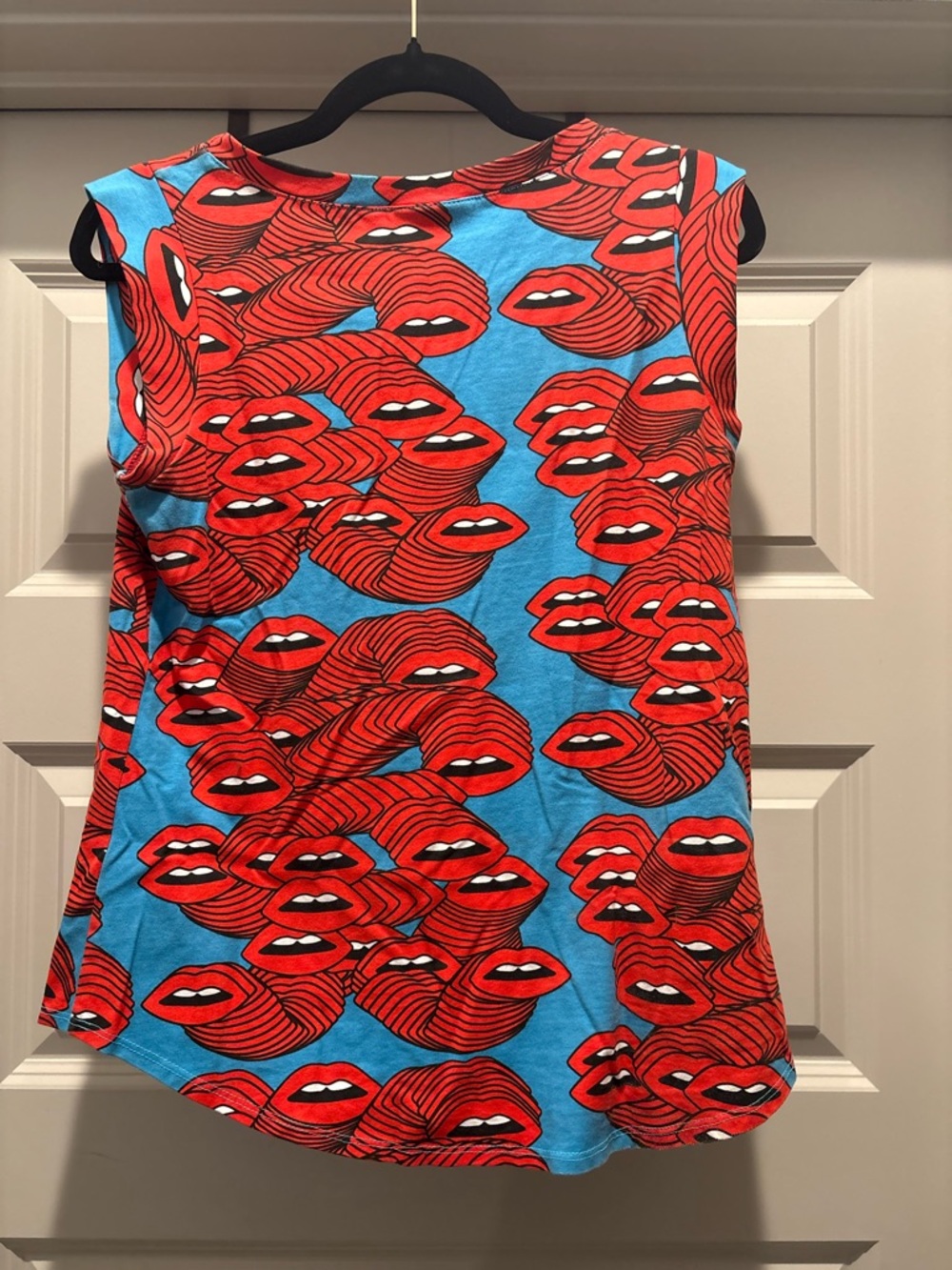 Nooworks Muscle Tee in Mouths - Picture 3 of 3